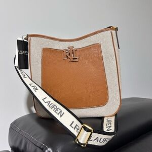 Large Cameryn Crossbody Lauren